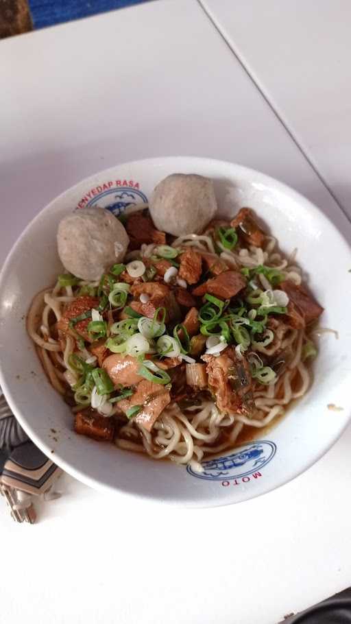 Mie Ayam Bakso Mang Udin 4