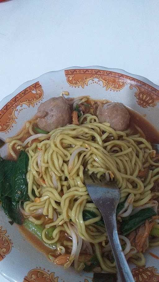 Mie Ayam Hijau Ceker 7