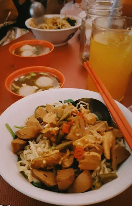 Mie Ayam Kangkung Pertama Cilegon 5