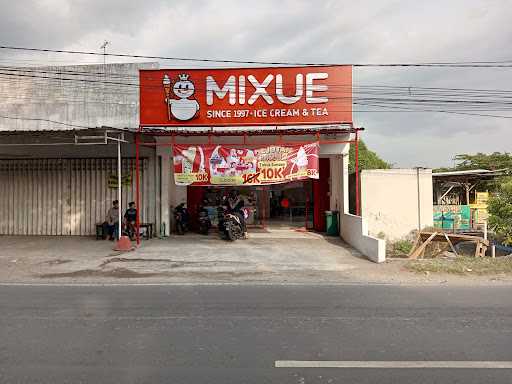 Mixue Wahab Jombang 9