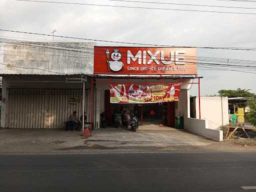 Mixue Wahab Jombang 8