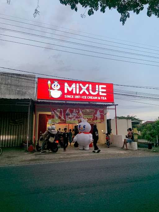 Mixue Wahab Jombang 7