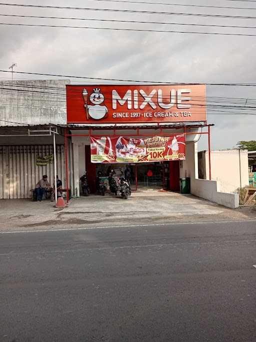 Mixue Wahab Jombang 5