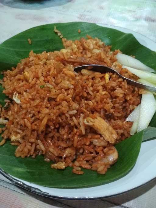 Nasi Goreng Ijo Cak Kentunk 5