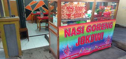 Nasi Goreng Jokowi 2