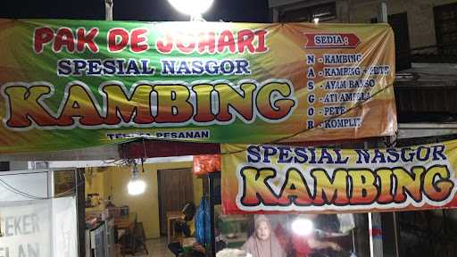 Nasi Goreng Kambing Pakde Juhari 6