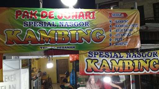 Nasi Goreng Kambing Pakde Juhari 5