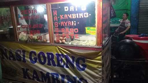 Nasi Goreng Kambing Pakde Juhari 8