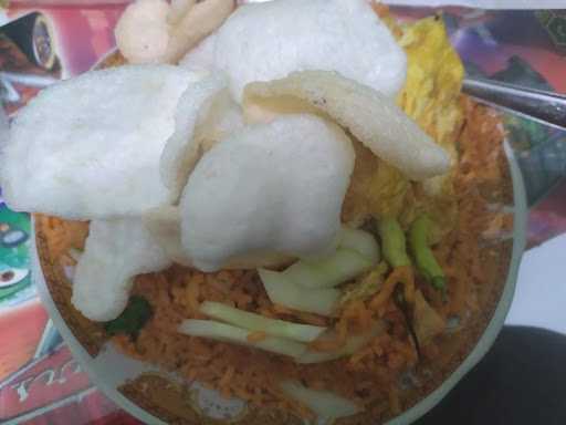 Nasi Goreng Pak Didik 7