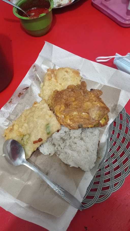 Nasi Uduk & Bandrek Susu Racing 1