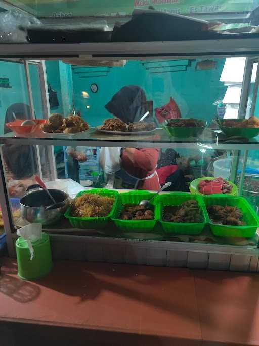 Nasi Uduk Ibu Imas 6