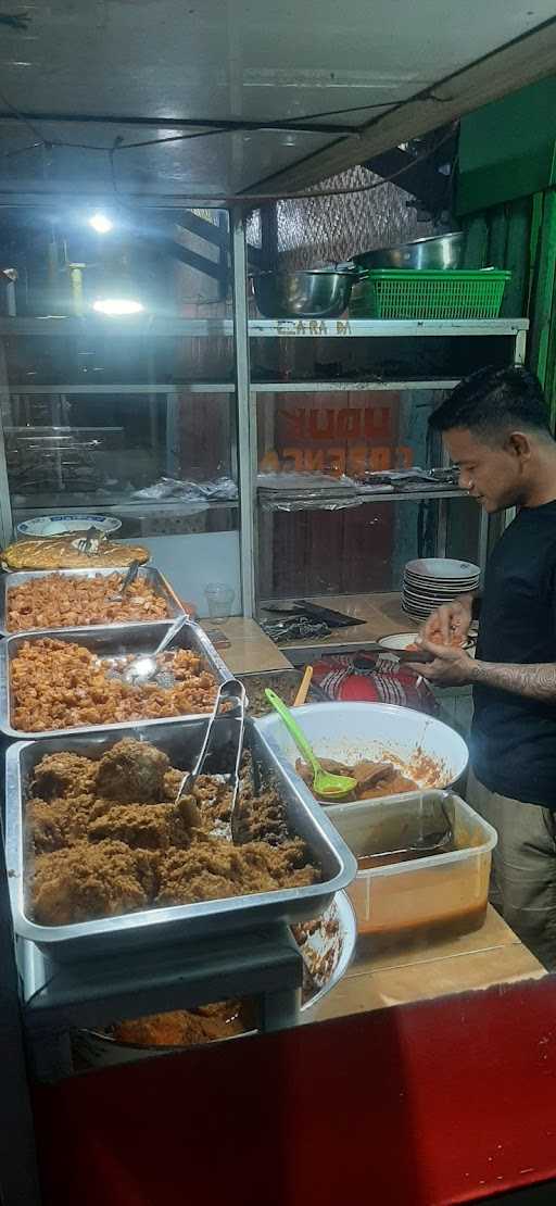 Nasi Uduk Jeunong Gorengan Malam 2