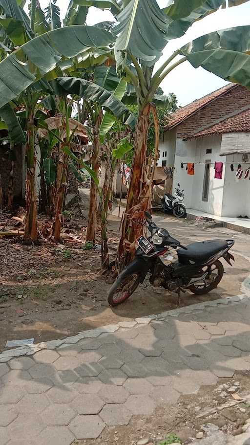 Nasi Uduk Teh Mi'Ah 1