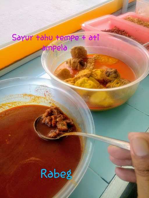 Nasi Uduk Wa Inah 1