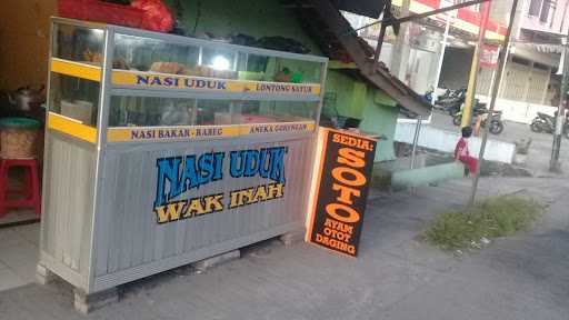 Nasi Uduk Wa Inah 7