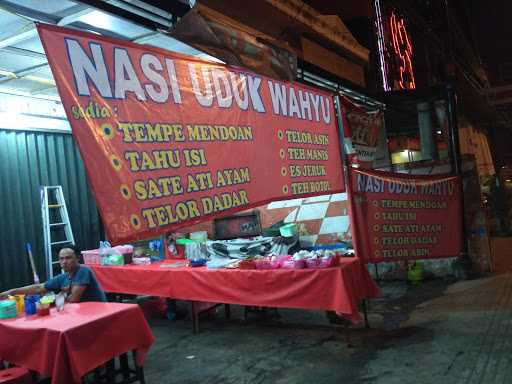 Nasi Uduk Wahyu 3