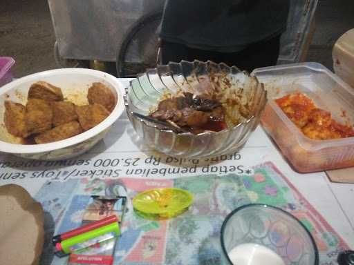 Nasi Uduk & Wedang Jahe Mpok Iil 4