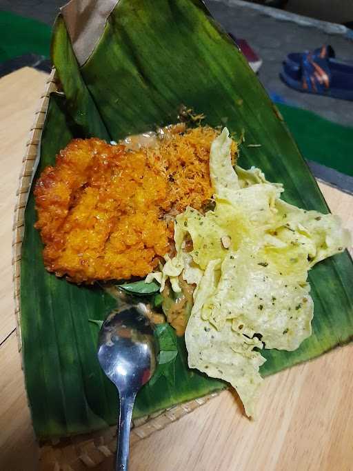 Pecel & Ketan Oke 2