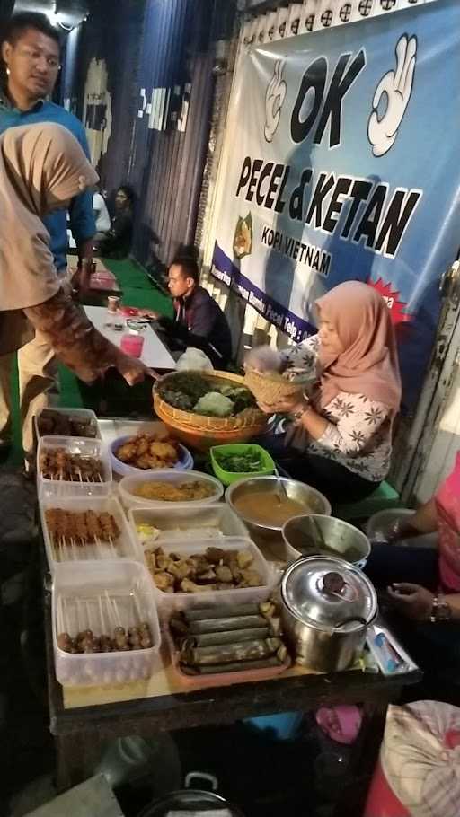 Pecel & Ketan Oke 4