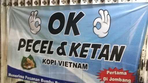 Pecel & Ketan Oke 10