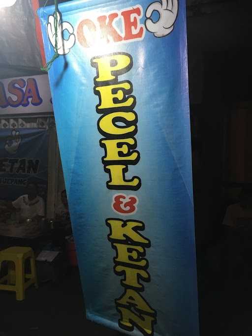 Pecel & Ketan Oke 8