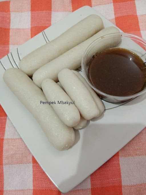 Pempek Mbakyul 1