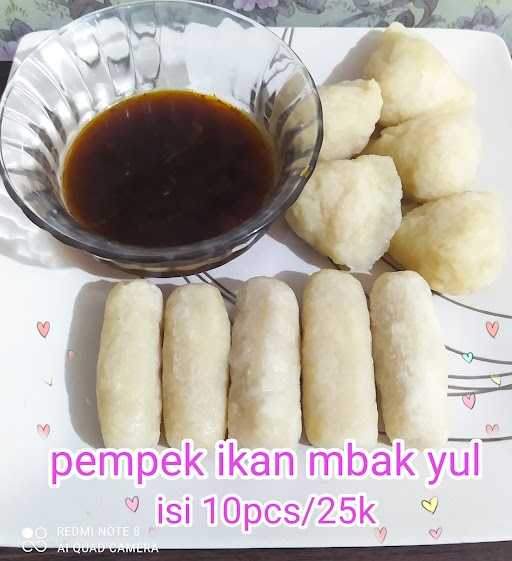 Pempek Mbakyul 10