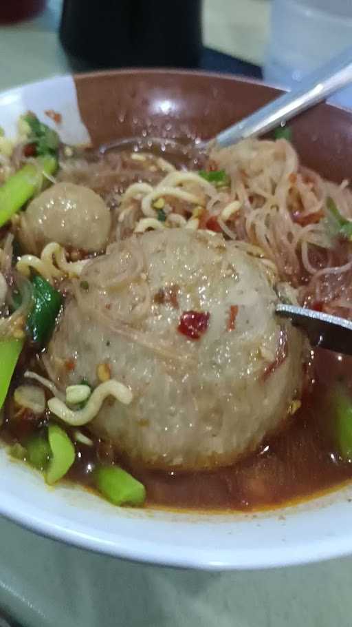 Pentol Gong Solo Meatball & Chicken Noodle 2