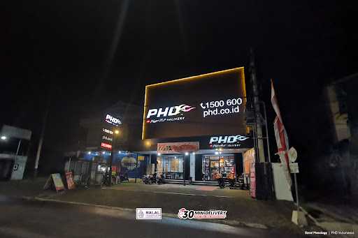 Pizza Hut Delivery - Phd Indonesia 9