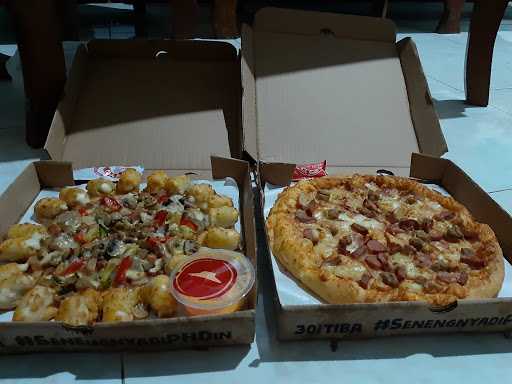 Pizza Hut Delivery - Phd Indonesia 3