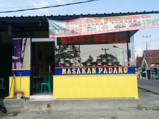 Rizky Bundo Masakan Padang 5