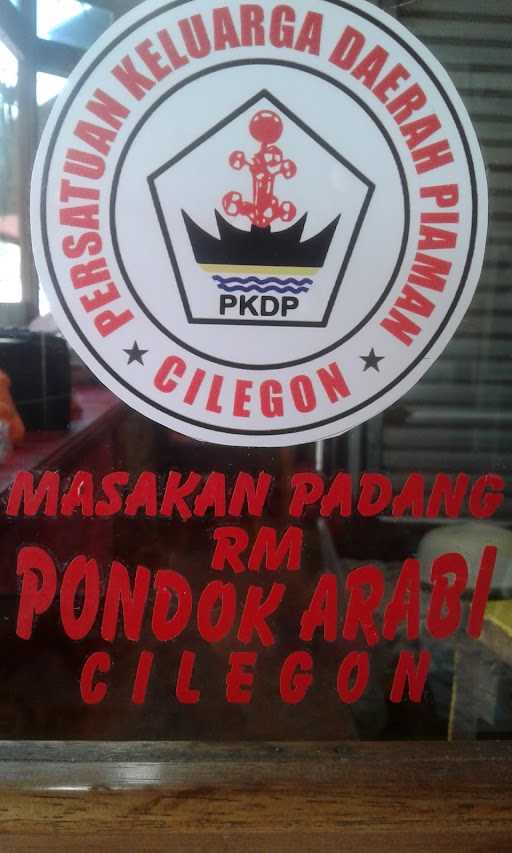 Rm .Pondok ArabiTaman 5