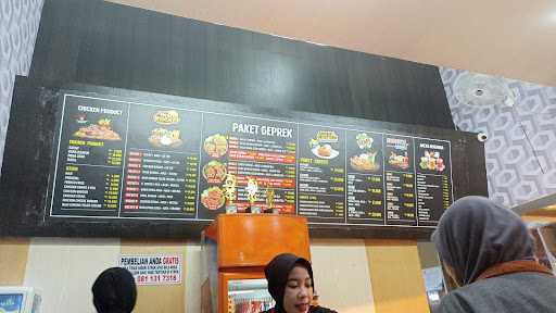 Rocket Chicken Jombang 3 6