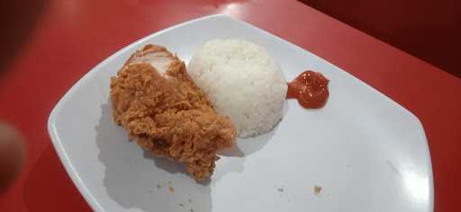 Rocket Chicken Jombang 4 Kebonrojo 1