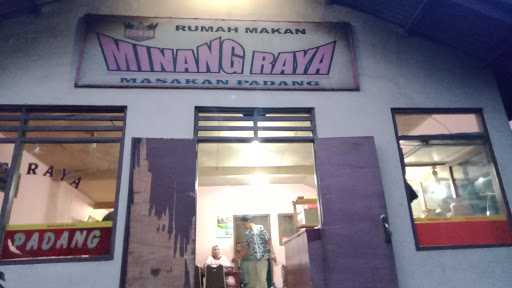 Rumah Makan Minang Raya 5