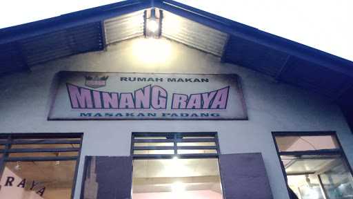 Rumah Makan Minang Raya 7