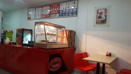 Sakina Chicken & Burger Metro Cilegon 7