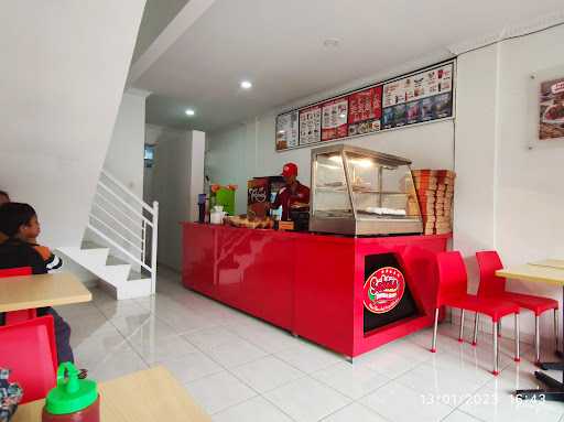 Sakina Chicken & Burger Metro Cilegon 6