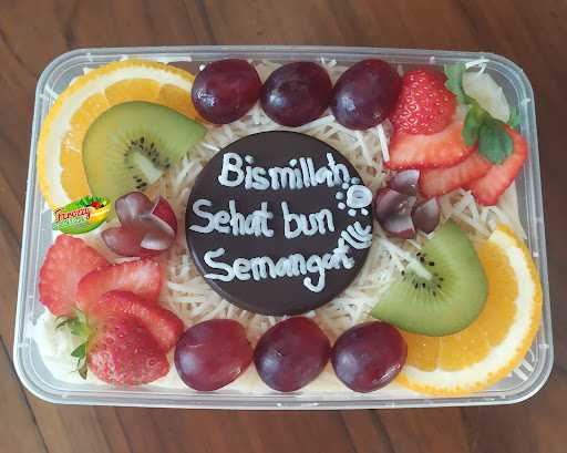 Salad Buah Ferozzy 6