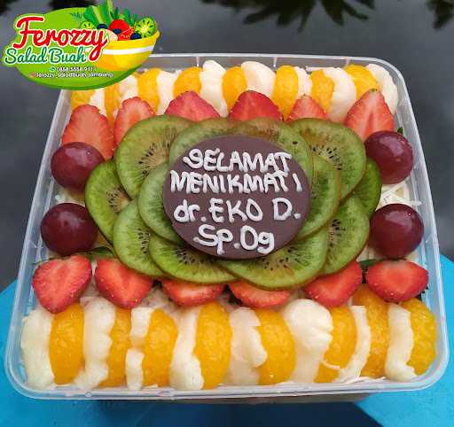 Salad Buah Ferozzy 2