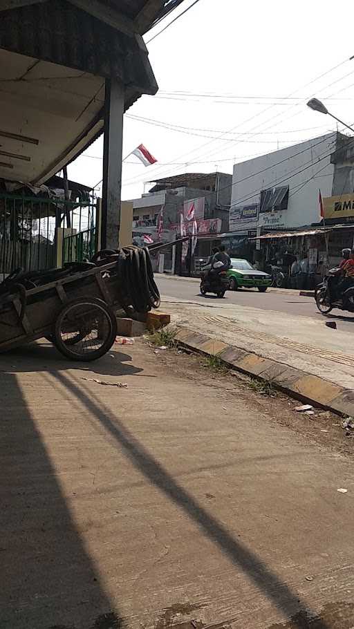 Sate Bebek Banyu Mili Khas Cibeber 10