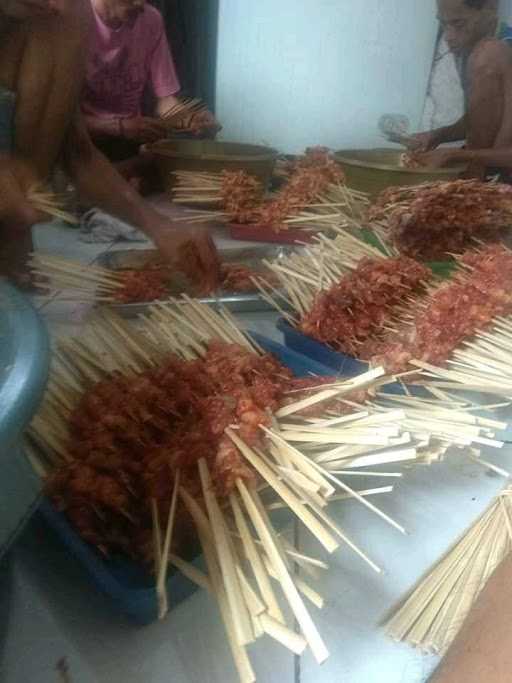 Sate Bebek Banyu Mili Khas Cibeber 1