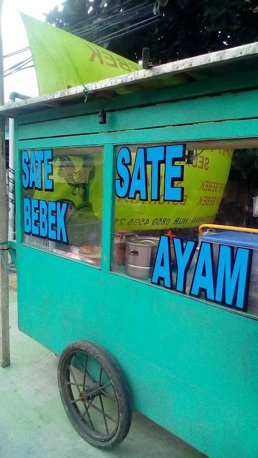 Sate Bebek Banyu Mili Khas Cibeber 8