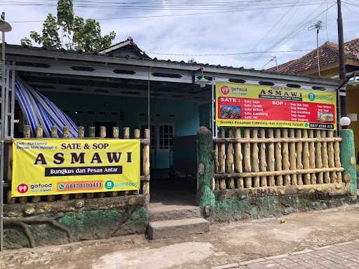 Sate Dan Sop Asmawi Link.Martapura 4