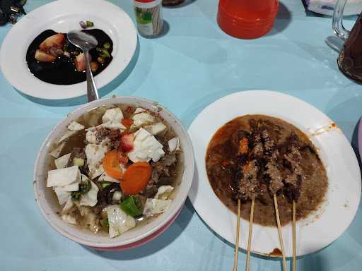 Sate Dan Sop Asmawi Link.Martapura 1