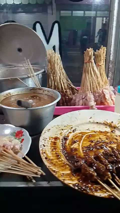 Sate Madura Jombatan 5