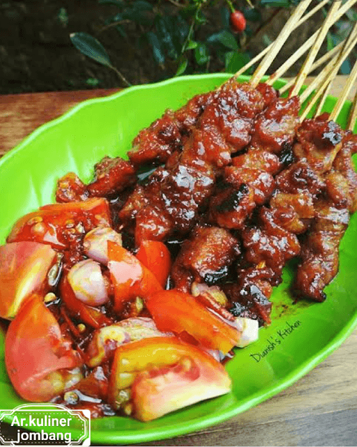 Sate Madura Kuliner Jombang 1