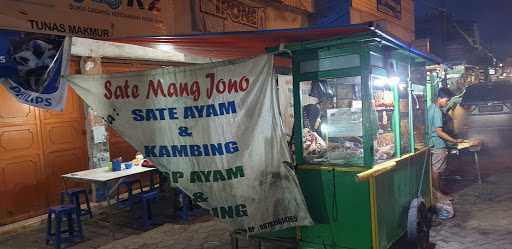 Sate Mang Jono 6