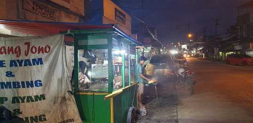 Sate Mang Jono 8