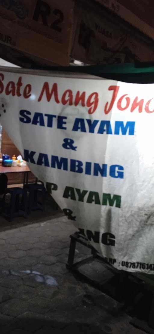 Sate Mang Jono 5